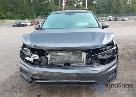 2018 Volkswagen Tiguan 2.0T S from USA, damaged, VIN 3VV0B7AX3JM105341
